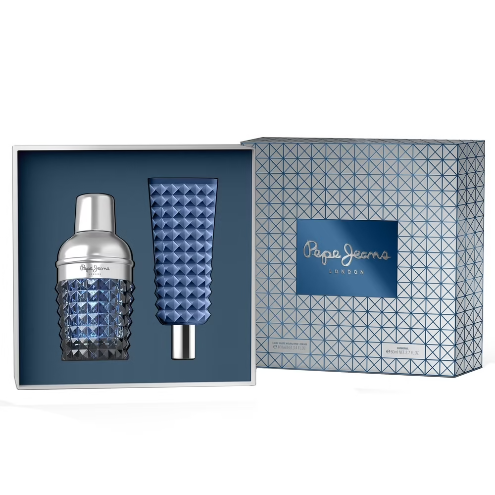 PEPE JEANS Life Is Now For Him Coffret Deluxe Coffret