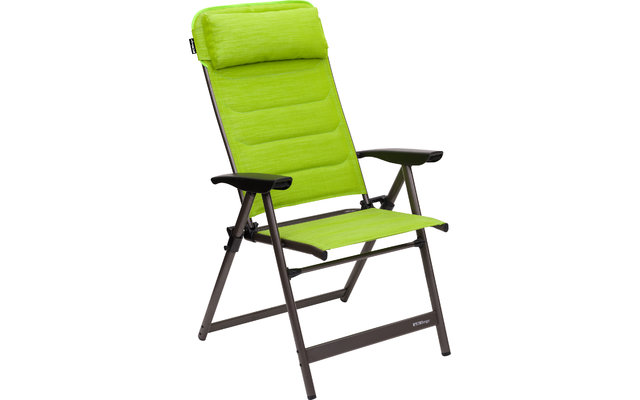 Fauteuil pliable Slimline Vert Berger