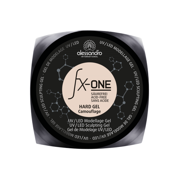 FX-ONE HARD GEL CAMOUFLAGE