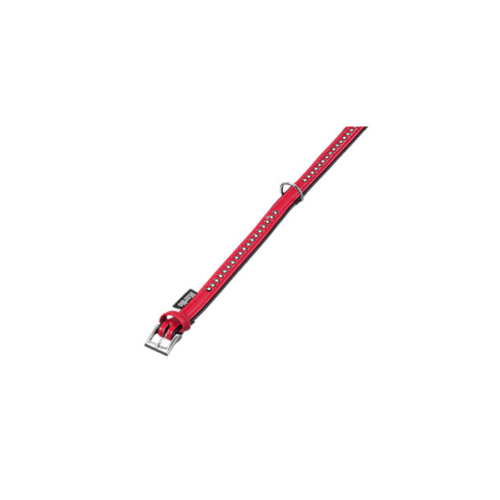 Collier Monte Carlo Rouge