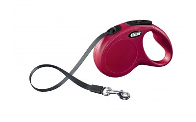 Laisse enrouleur sangle Flexi S