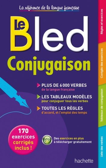 BLED RÉFÉRENCE – BLED CONJUGAISON