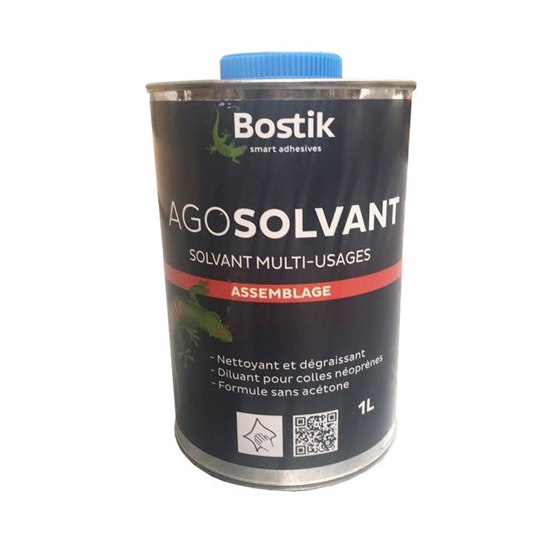 Mélange de solvants BOSTIK Agosolvant 1 litre