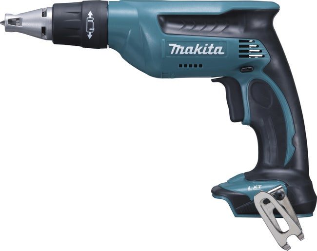 Visseuse à plaques de plâtre sans fil MAKITA Dfs451z, 18 V 3 Ah, sans batterie