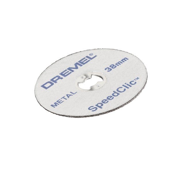 Lot de 12 disques à tronçonner, DREMEL