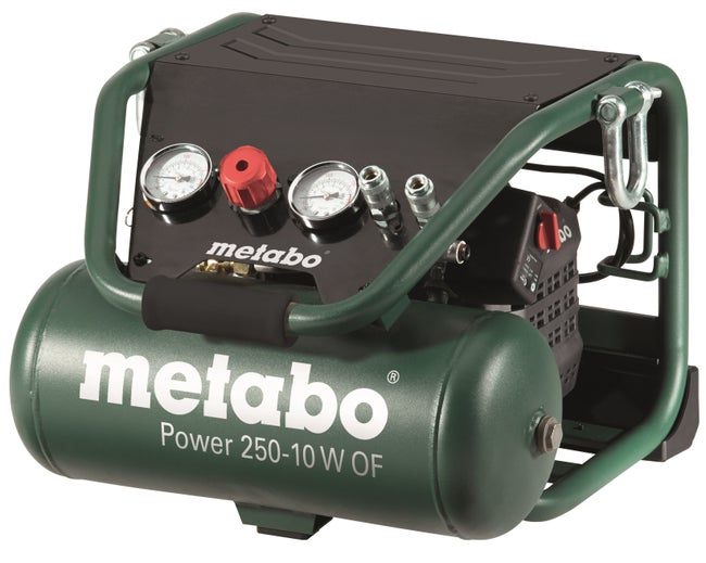 Compresseur de chantier METABO 10 l Power 250-10 W OF