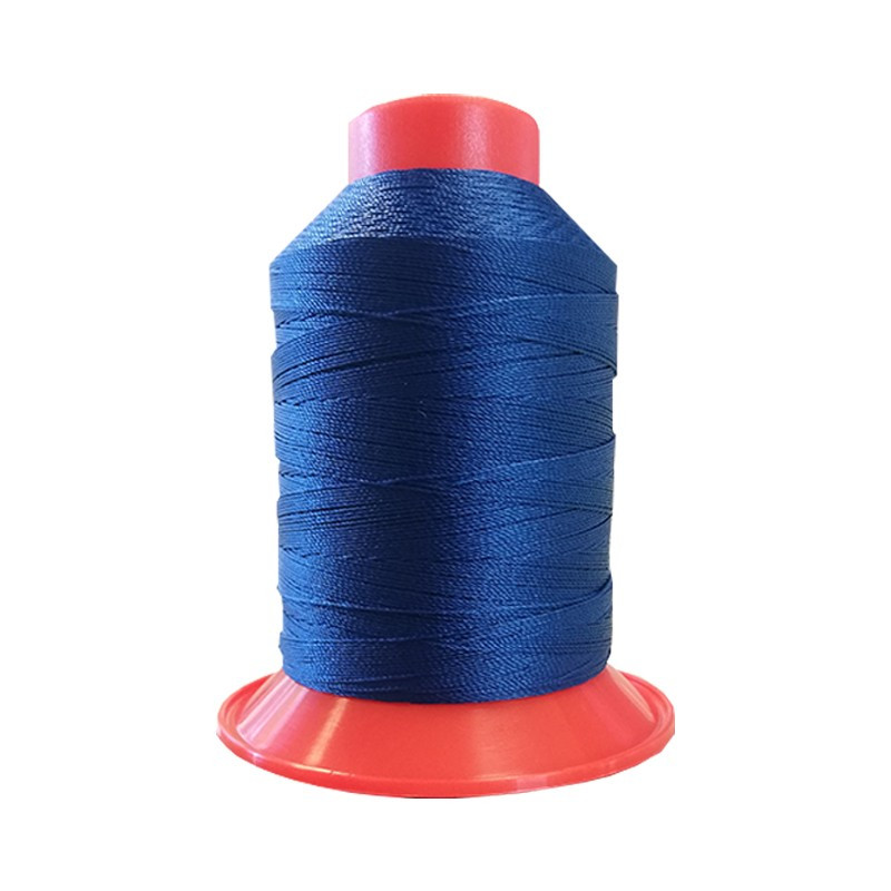 Fusette de fil Bleu foncé – SERAFIL N°20 – 600 ml – 816