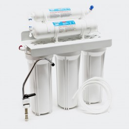 Naturewater NW-PR305 robinet de filtre à 5 étages vanne courte à trois voies