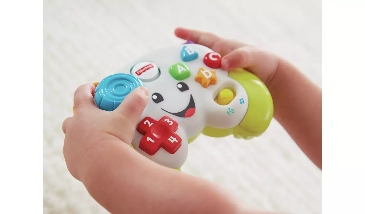 Fisher-Price Laugh & Learn Game & Learn Controller