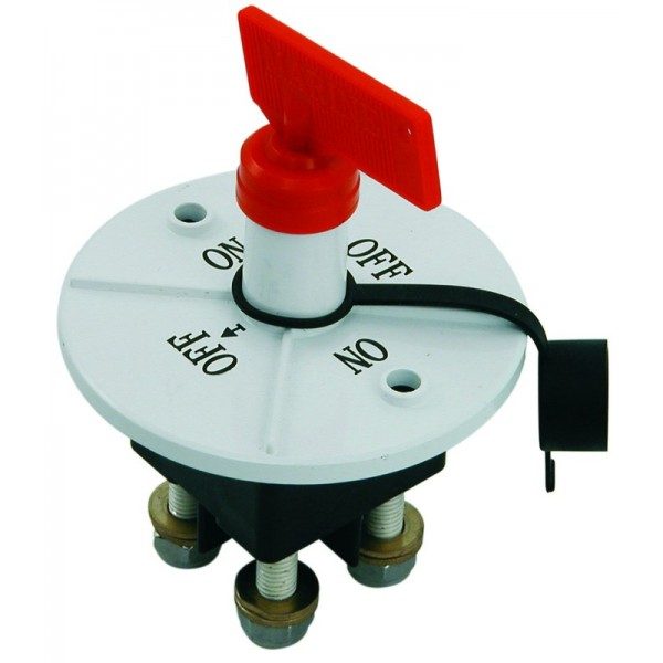 Coupe batteries bipolaires – 300A