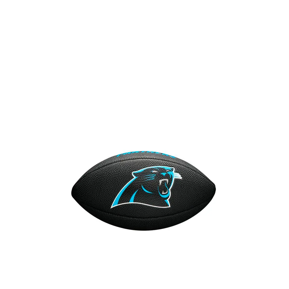 Mini ballon de Football Américain Wilson des Carolina Panthers