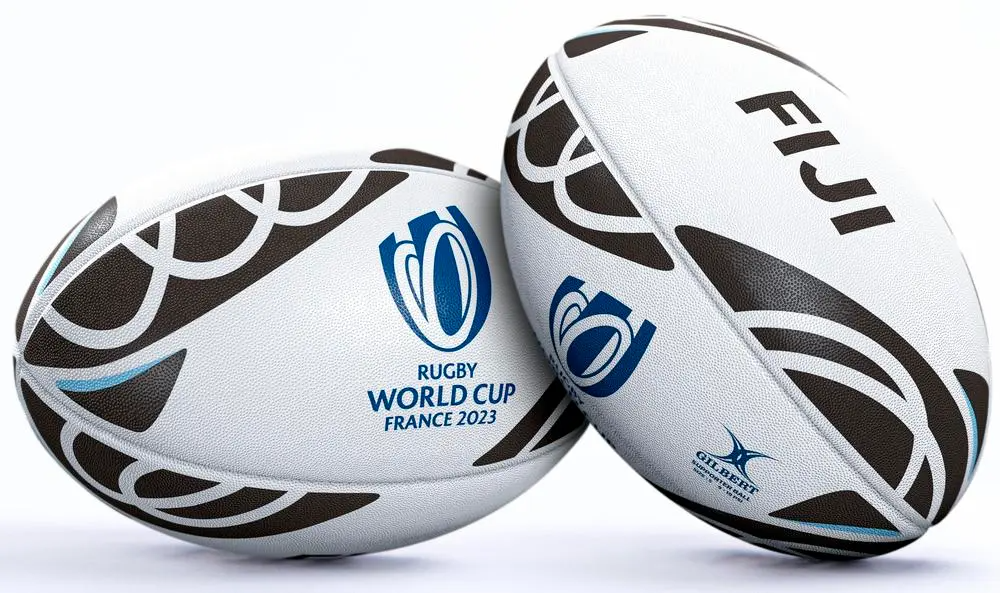 Ballon de Rugby Gilbert Coupe du Monde 2023 Portugal