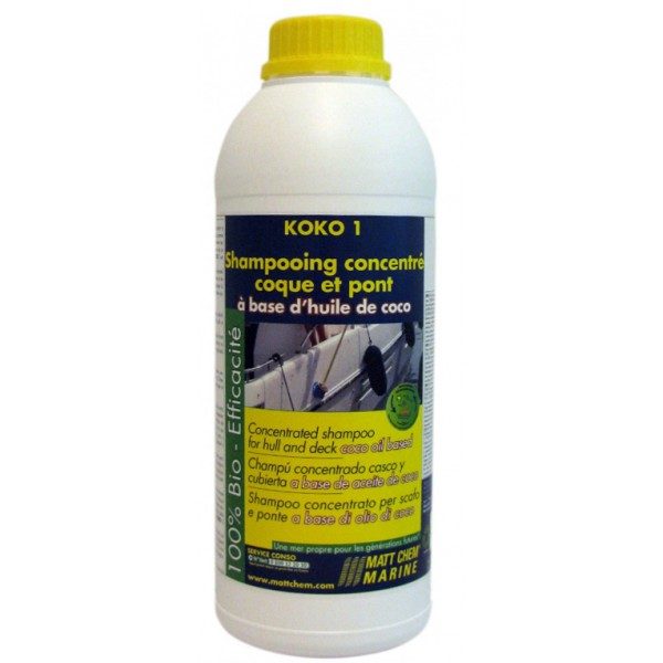 Shampoing concentré Matt Chem KOKO 1