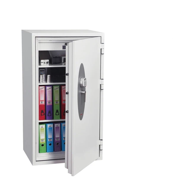 Coffre fort ignifuge supports informatiques – Serrure électronique – PHOENIX FIREFOX SS1623E