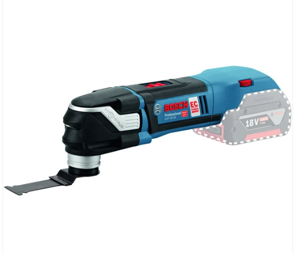 Outil multifonction BOSCH PROFESSIONAL GOP 18V – 28 BOSCH PRO