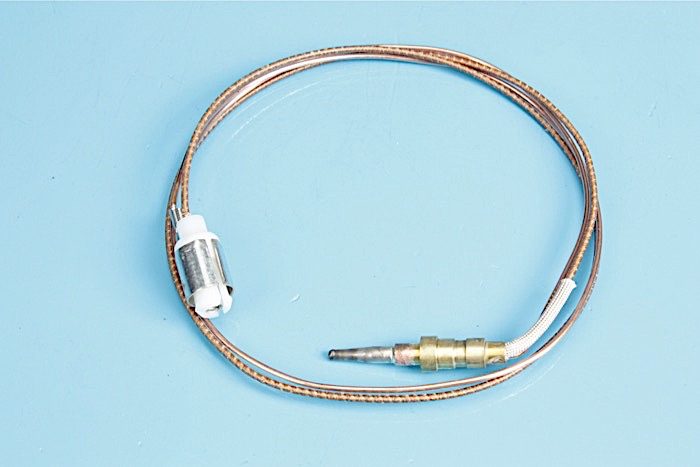 THERMOCOUPLE 500 MM ELECTROLUX – 3570140024 (BOUGIE & THERMO-COUPLE – PLAQUE)
