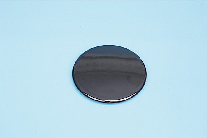 CHAPEAU BRULEUR ROND DIAM, 80M/M BOSCH SIEMENS NEFF – 00155516 (DIVERS – PLAQUE)
