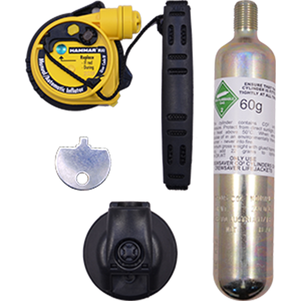 Kit de recharge Crewsaver 60g MA1 Hammar