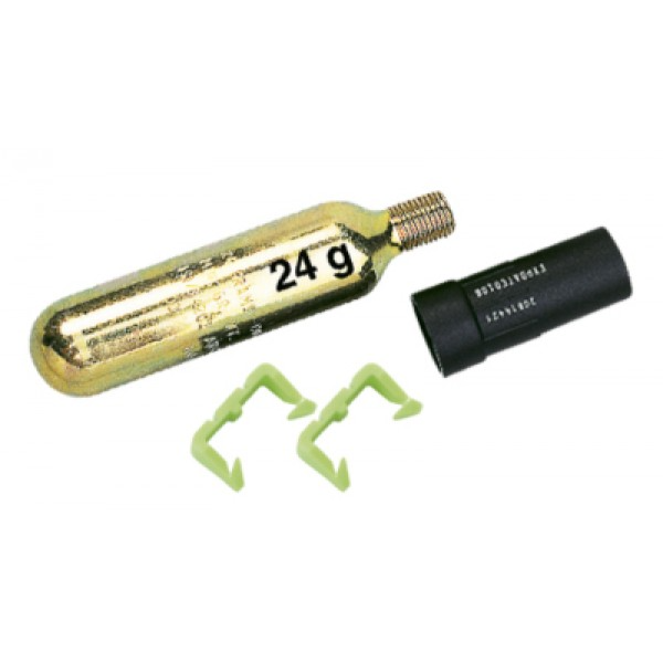 Cartouche Plastimo de rechange pour bouée gonflable