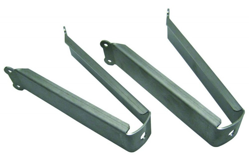 Support inox Echomax pour Echo 305 sur mat