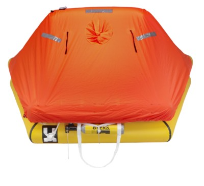 Radeau de survie Plastimo Coastal – Cotier – 8 personnes – Sac