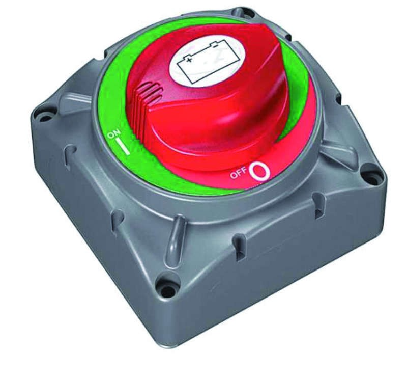 Coupe batterie VDM bipolaire – 400A