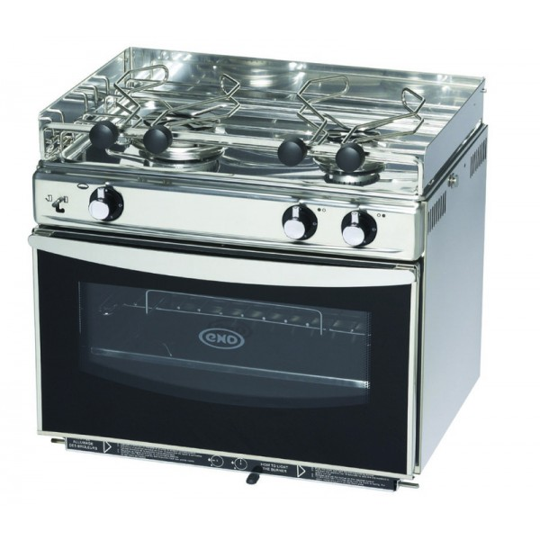 Cuisinière Eno Grand Large avec Grill