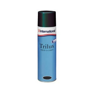 Antifouling Internationnal Trilux Prop-O-Drev 0.5L Noir