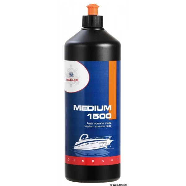 Pâte abrasive Osculati Médium Grain 1500