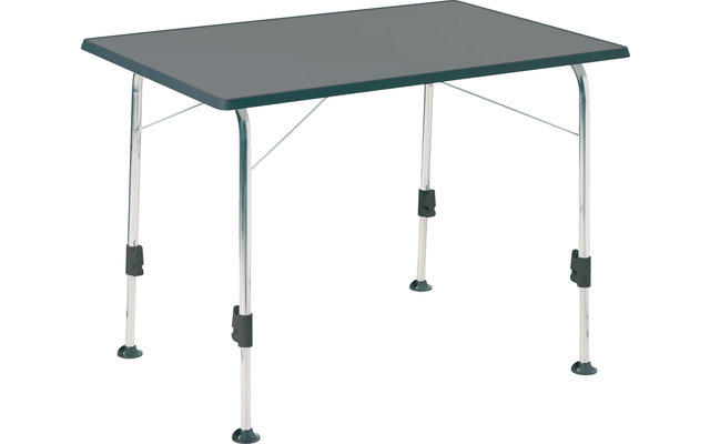 Dukdalf Luxe 2 Table de camping 100 x 68 cm