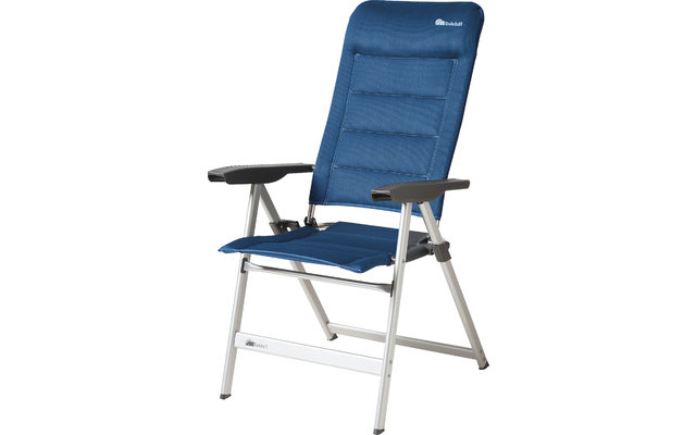 Dukdalf Lunga Fauteuil pliable bleu