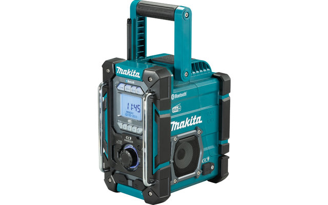 Makita DMR301 DAB+ Radio de chantier sans fil 12 V / 18 V (sans batterie)