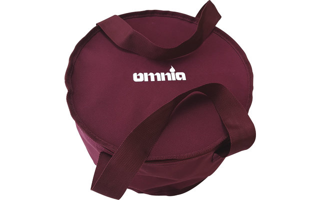 Sac de transport pour four de camping Omnia