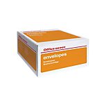 Enveloppes Office Depot C5 90 g/m² Sans Fenêtre – 500 / Paquet