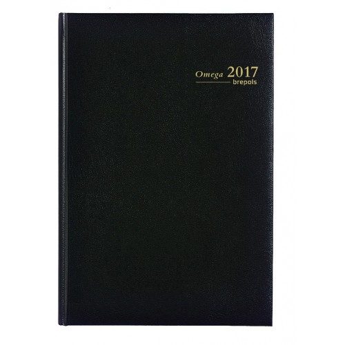 Agenda semainier Omega Lima – BREPOLS – 21 x 29.7 cm