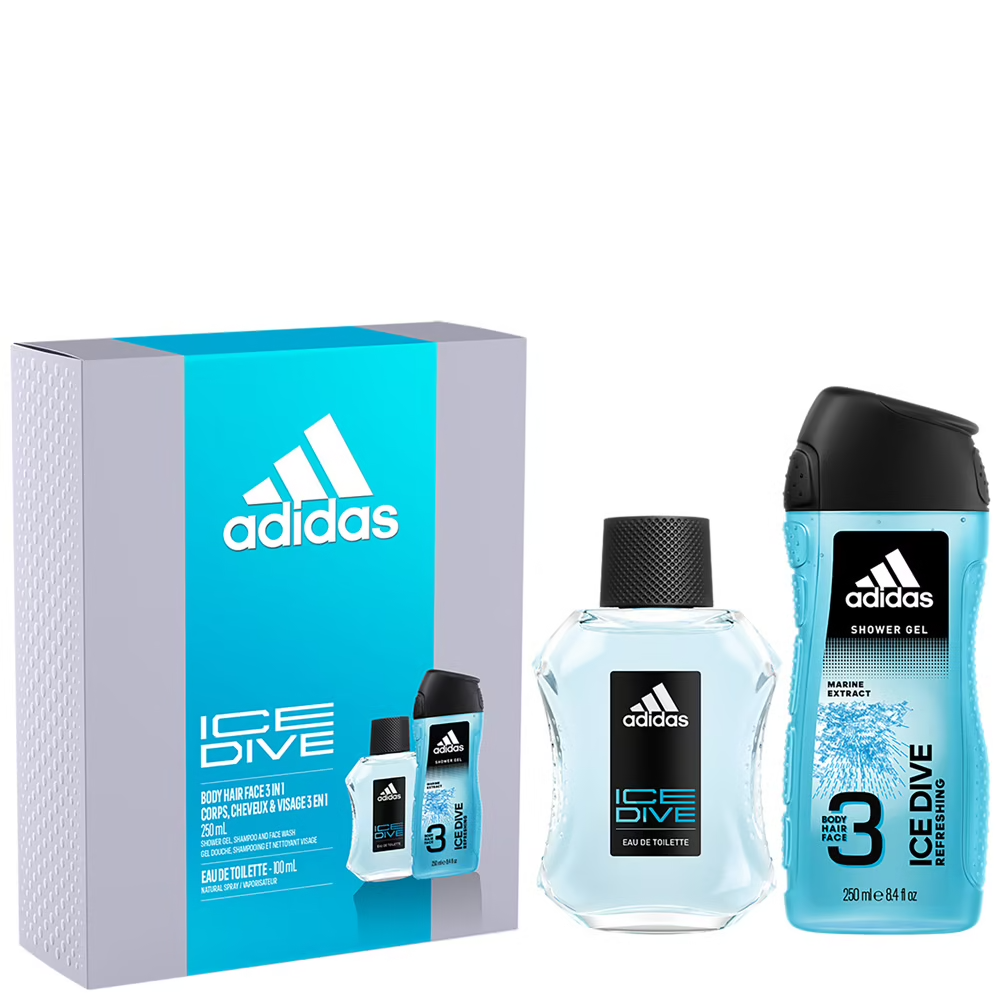 ADIDAS Adidas – Coffret Ice Dive 2 Produits Coffrets
