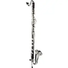 F.A. Uebel Emperior Bb- Bass Clarinet