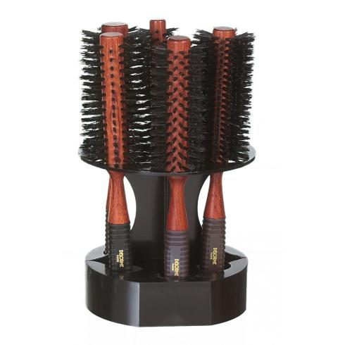 PRESENTOIR BROSSE PLASTIC N PM