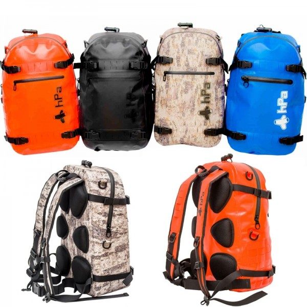Sac etanche HPA Infladry 25 Backpack