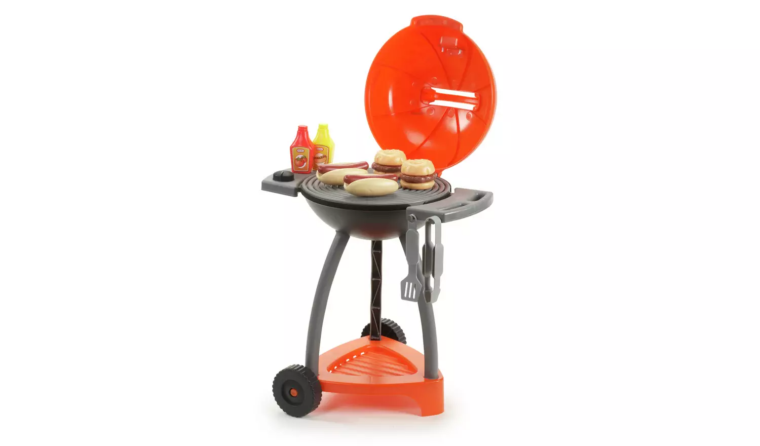 Little Tikes Sizzle and Serve Toy BBQ
