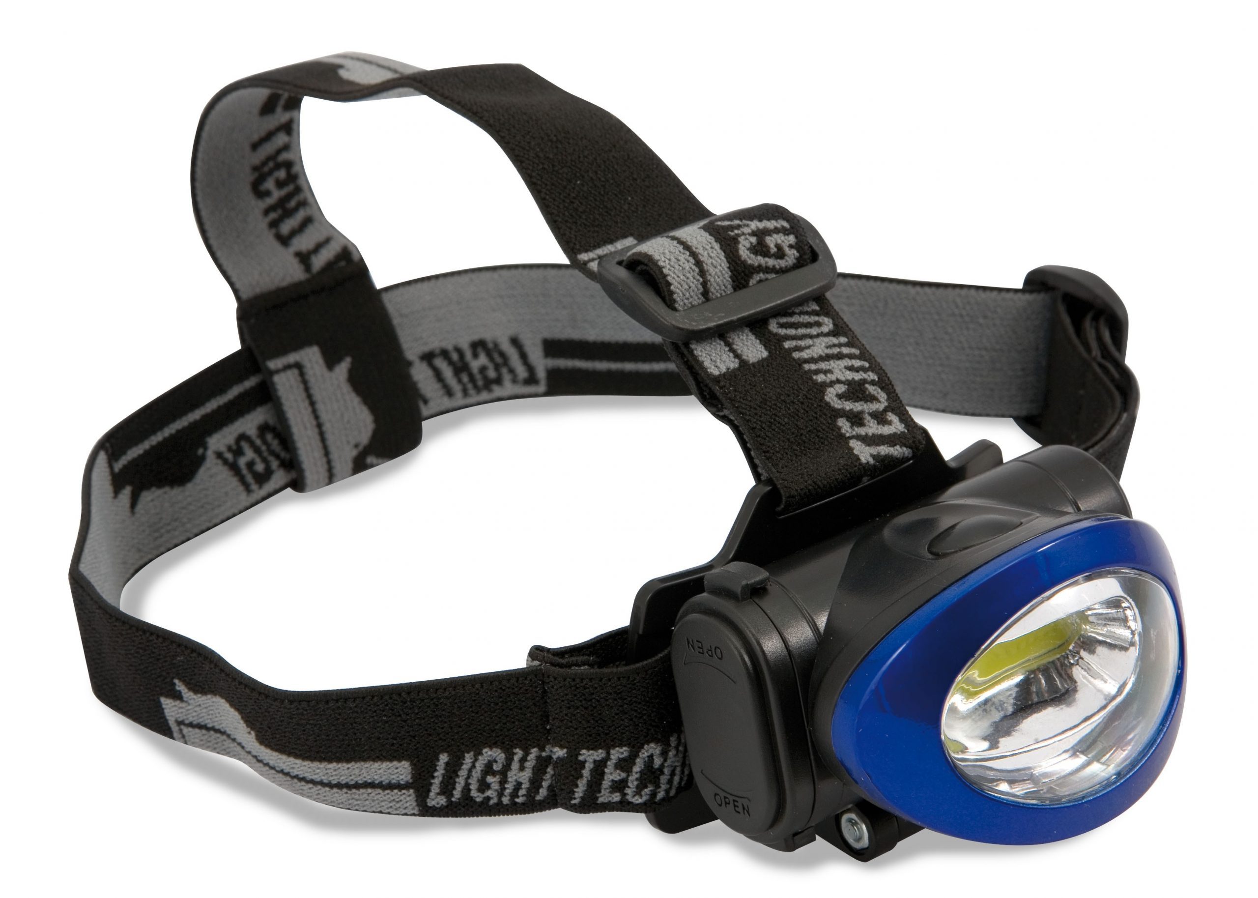 Lampe Frontale Lineaeffe 3W Led