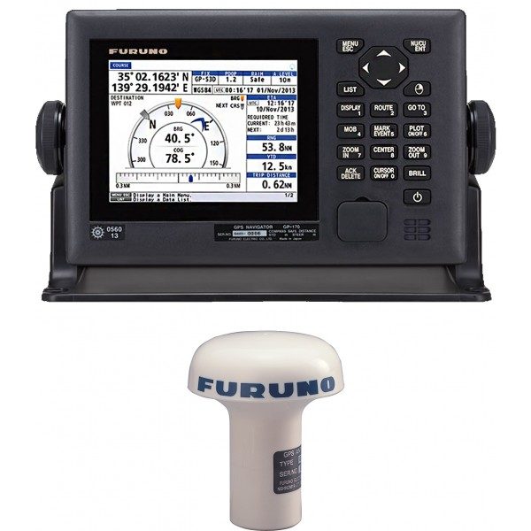 GPS Marine Furuno GP170