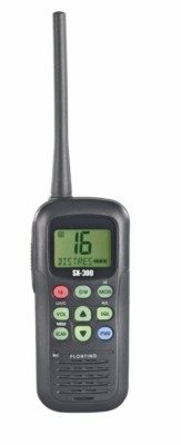 Radio VHF Marine Portable SX-300