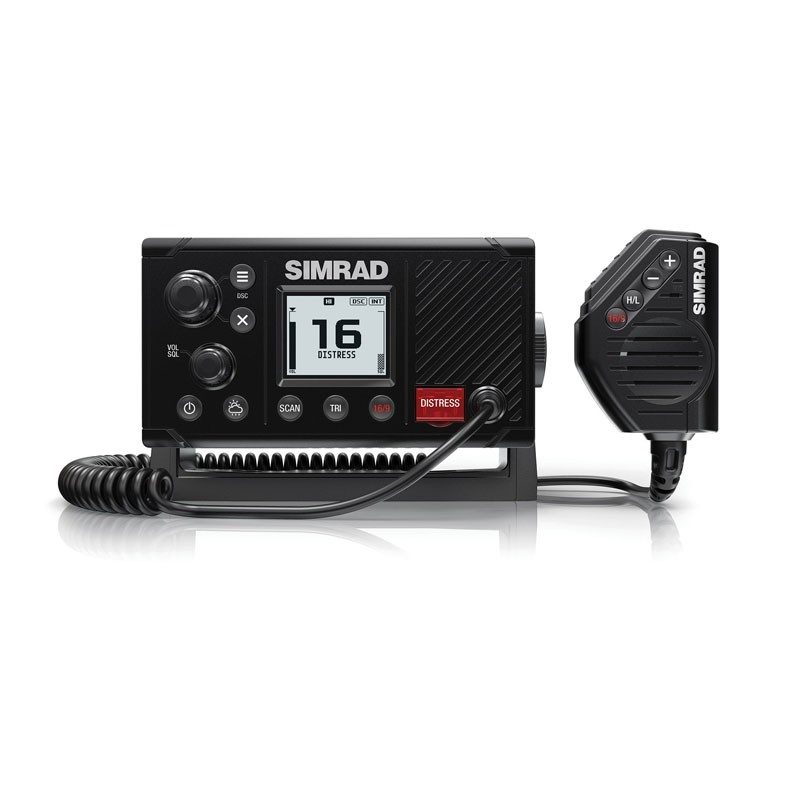 Radio VHF marine fixe Simrad RS20S