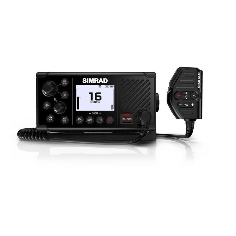 Radio VHF marine fixe Simrad RS40