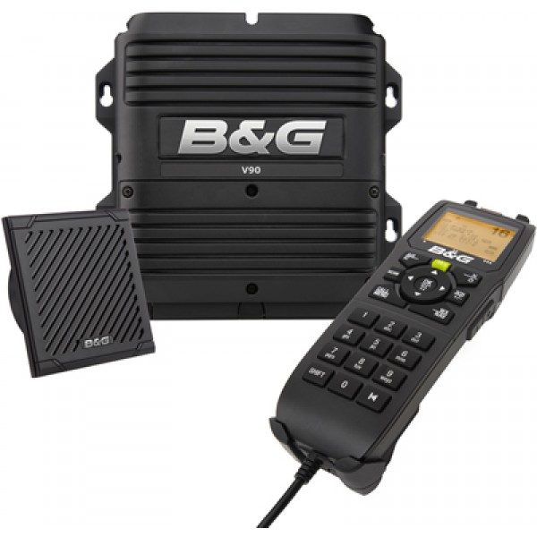 Radio VHF marine fixe B&G V90