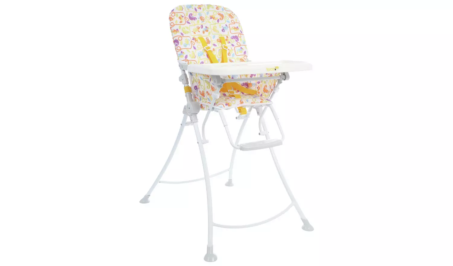 Toco Galley Compact Folding Highchair