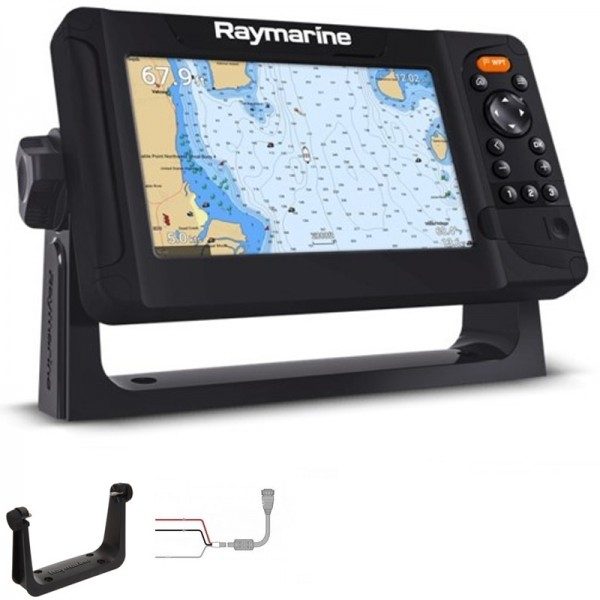 Sondeur GPS Raymarine Element 7 S