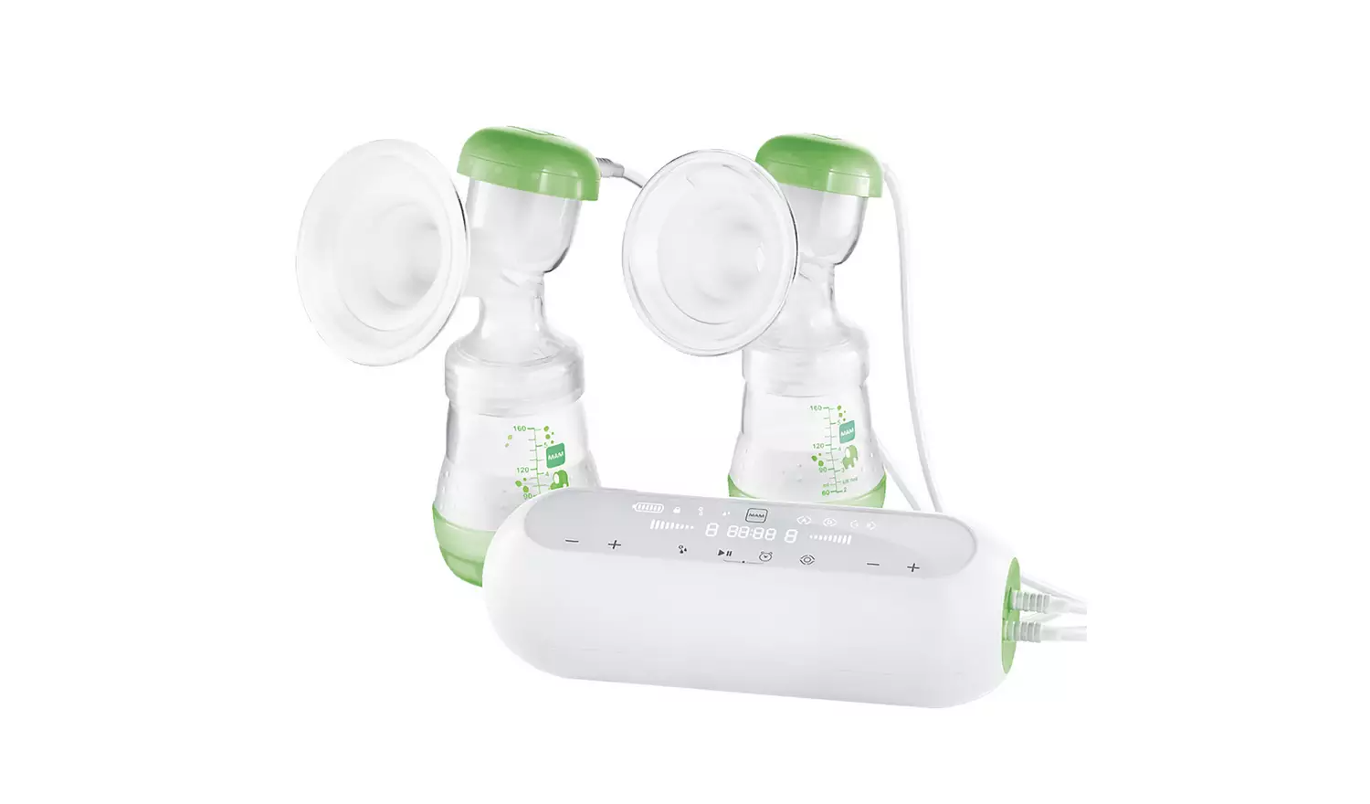 MAM 2-in-1 Double Electric Breast Pump