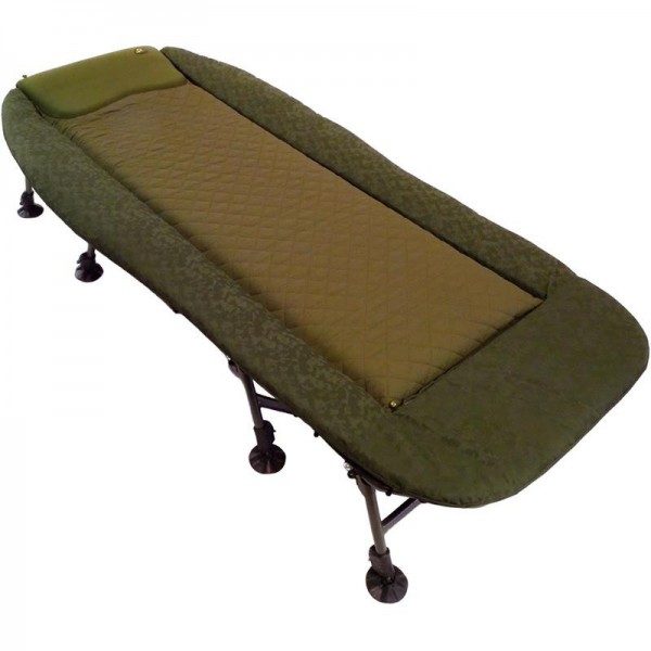 Bed Chair CarpSpirit Magnum Air-Line Bed – XL 8 Pieds